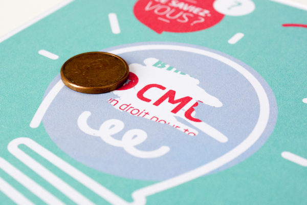 Design social: comment donner accès à la CMU?