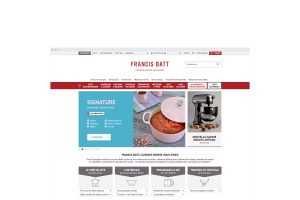 Francis Batt - Cuisinez comme vous aimez