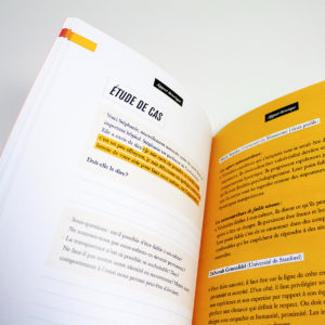 Le Cadréléon, carnet à incarner. Noetic Bees pour le Vinatier