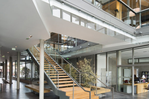 G+C AUP - Une transition au long court