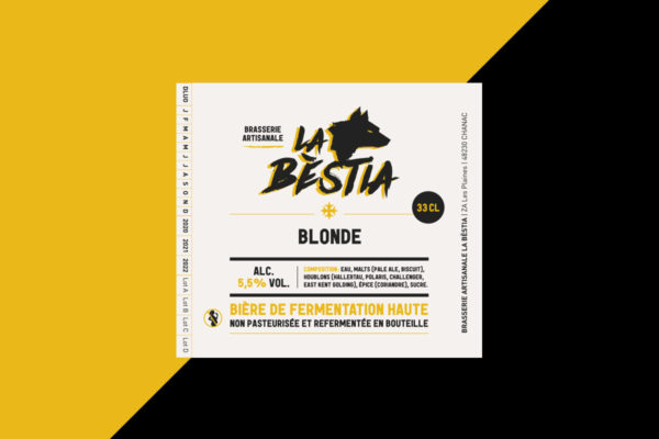 La Bèstia - Brasserie Artisanale